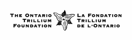 Ontario Trillium Foundation Logo